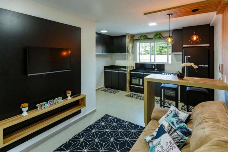 Apartamento moderno próximo a Utfpr Medianeira