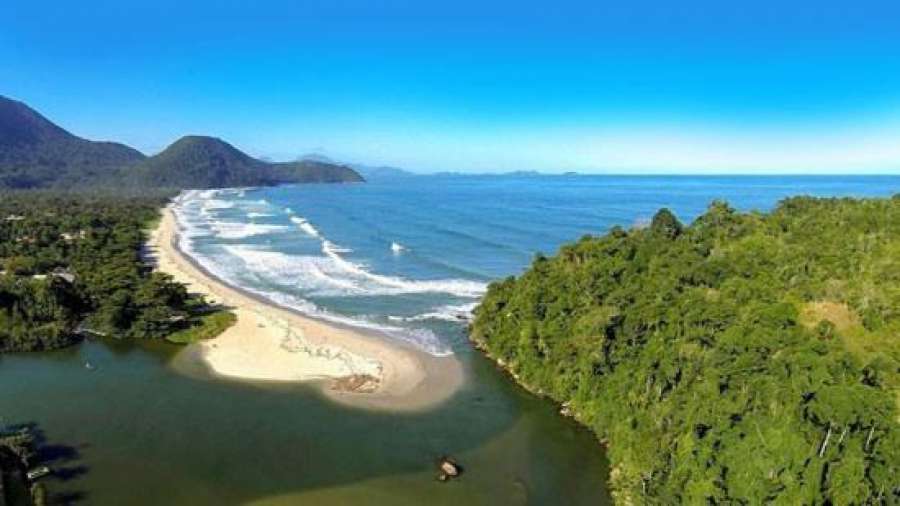 Casa de praia Recanto Itamambuca-Ubatuba