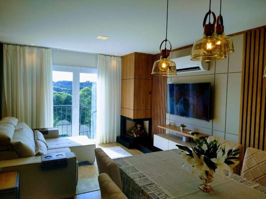Apartamento Laçador 5 minutos da Rua Coberta 5 estrelas