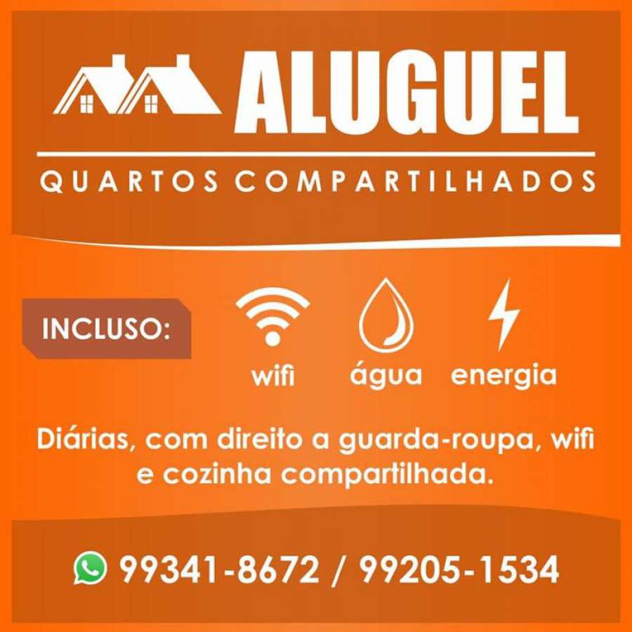 Hospedagem tia Lu