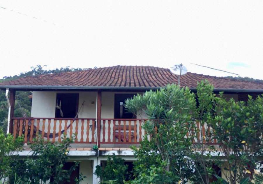 Su Casa • Ibitipoca