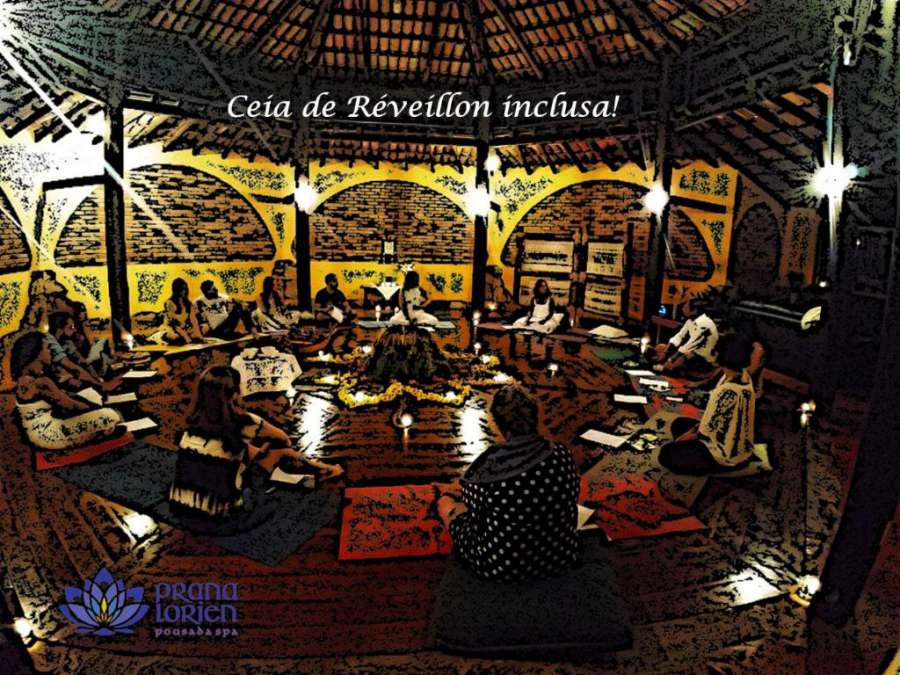 Pousada Spa Prana Lorien