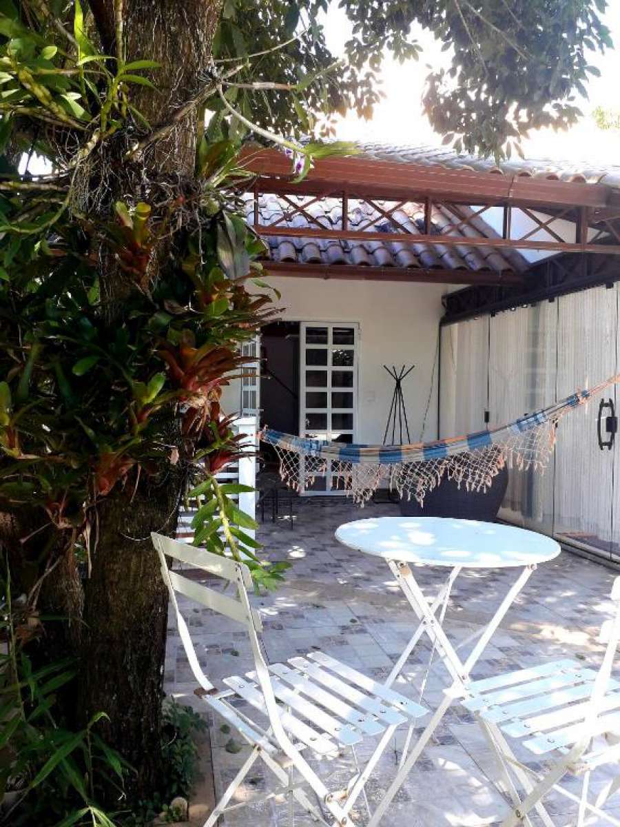 Casa de Campo - Vista da montanha