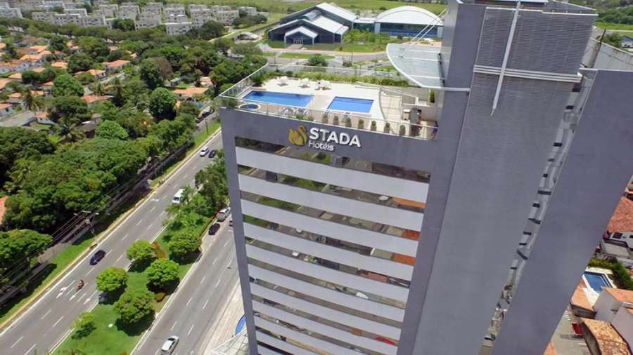 Stada Hotel Hangar-Mínimo de 30 dias
