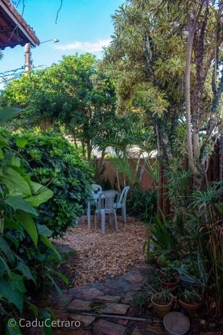Jardim Encantado da Lagoa