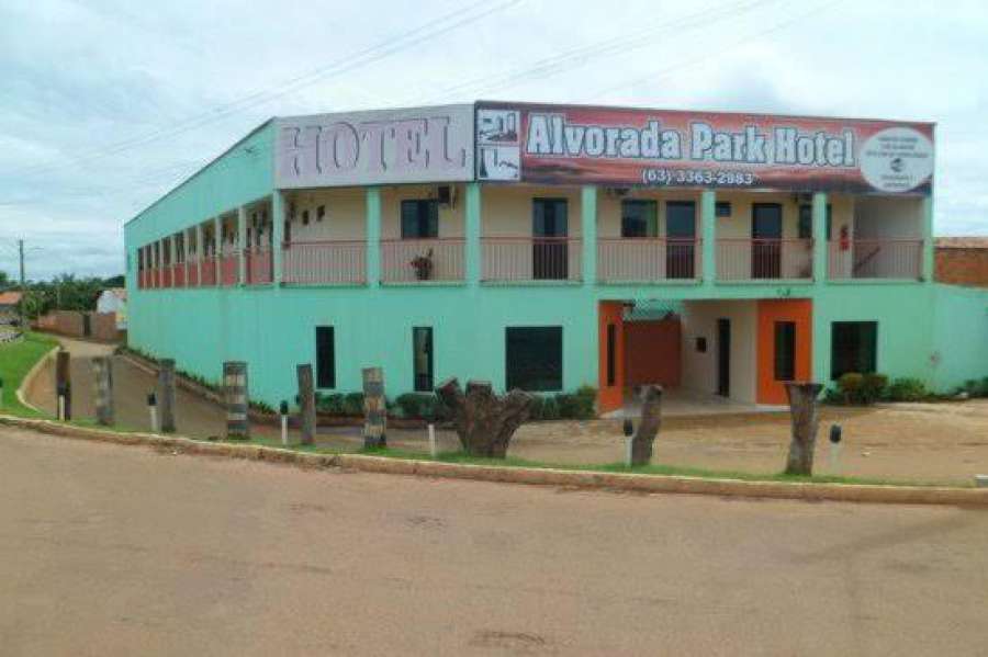 Alvorada Park Hotel