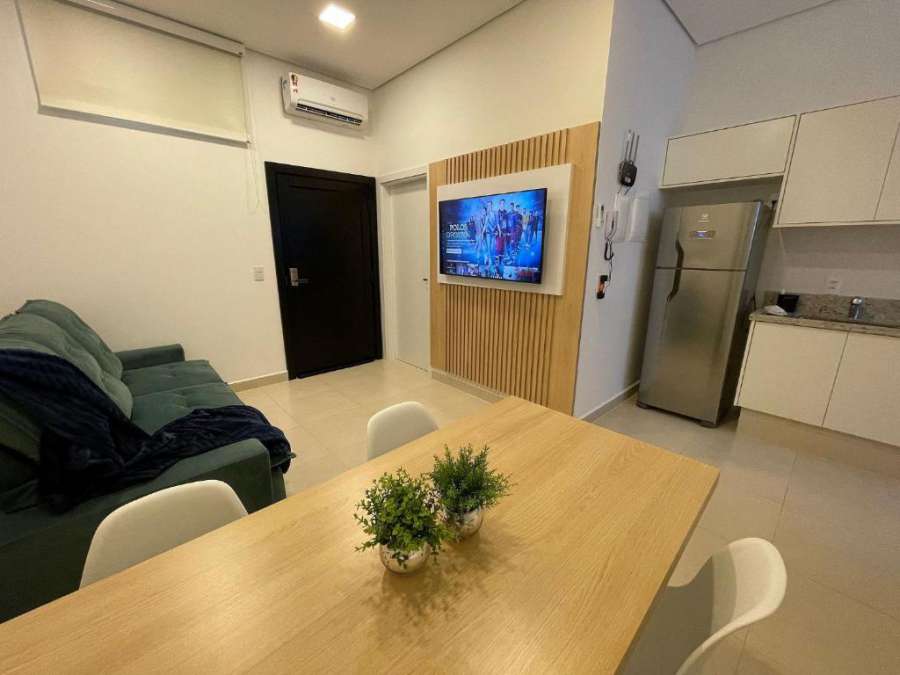 Novo APT entre Avenida das Cataratas e República Argentina com garagem