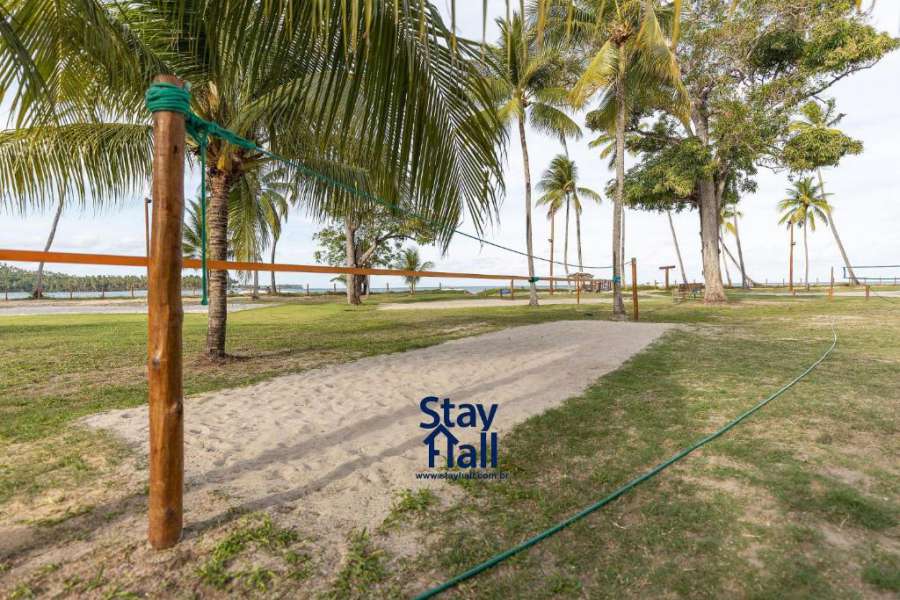 Localização Perfeita e Condom a Beira Mar - Piscina Particular