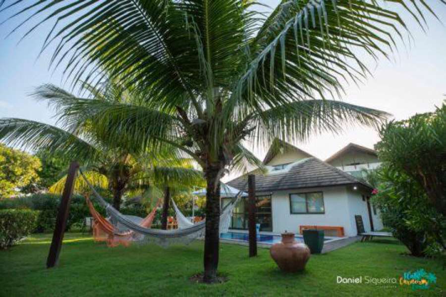 Bangalô no Carneiros Beach Resort