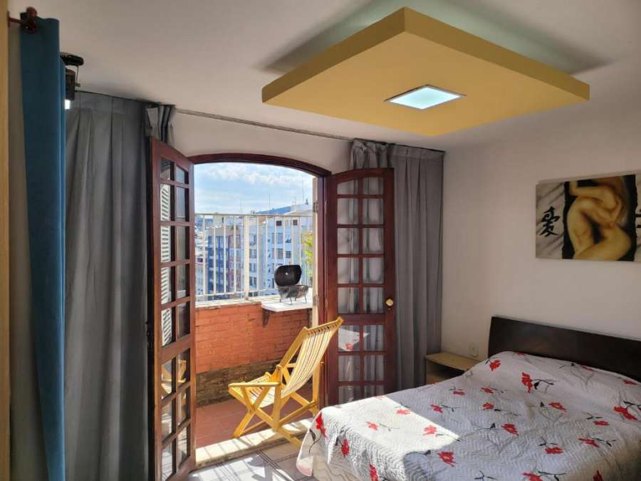 Flat in Penthause perto da praia Arpoador