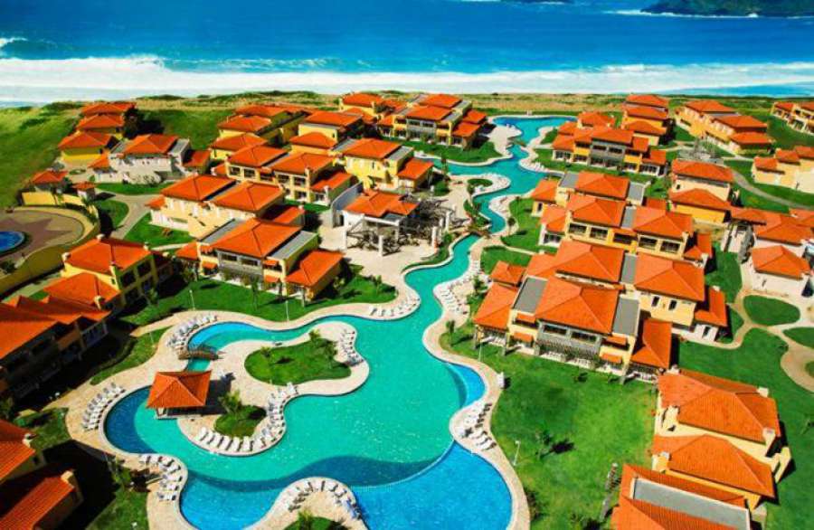 Búzios Beach Resort Luxo