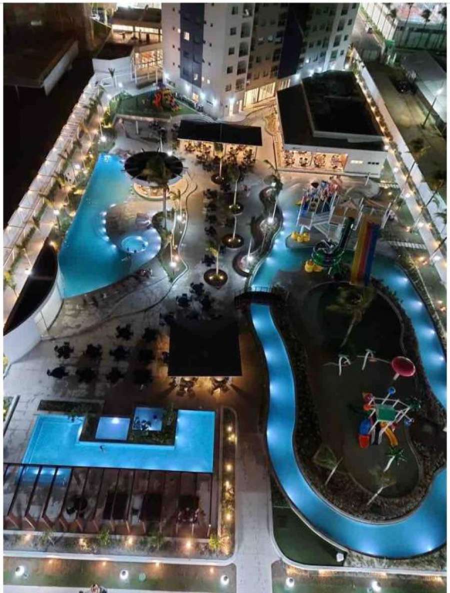 Salinas exclusive resort