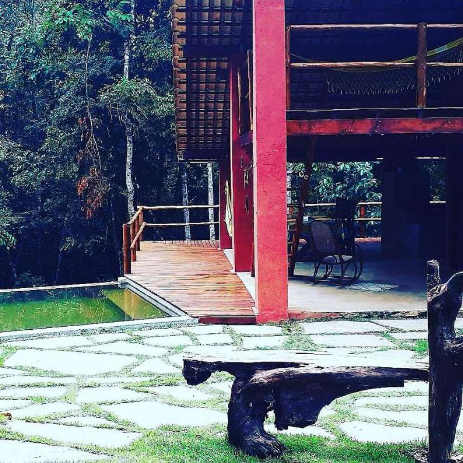 Villa Calango - Chácara para lazer - Pirenópolis