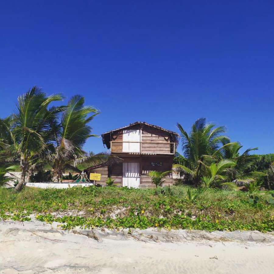 Céu da Vida Eco Cabana