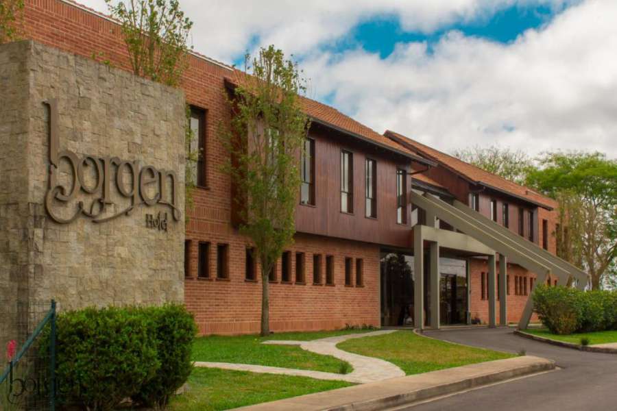 Borgen Hotel