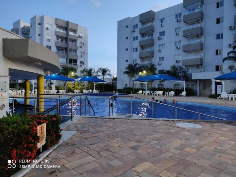 Flat Lagoa Quente - Caldas Novas