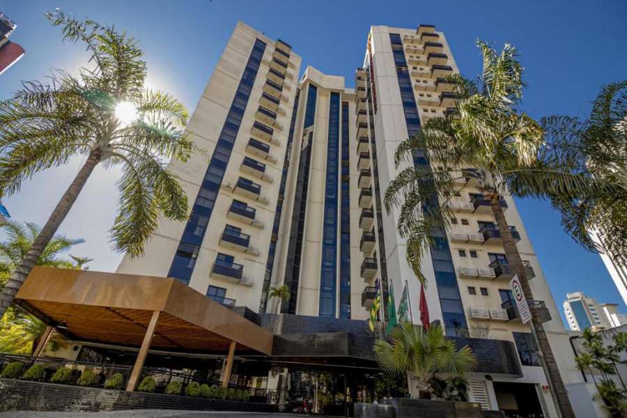 Aconchegante Flat no Setor Oeste - Edifício Sun Square