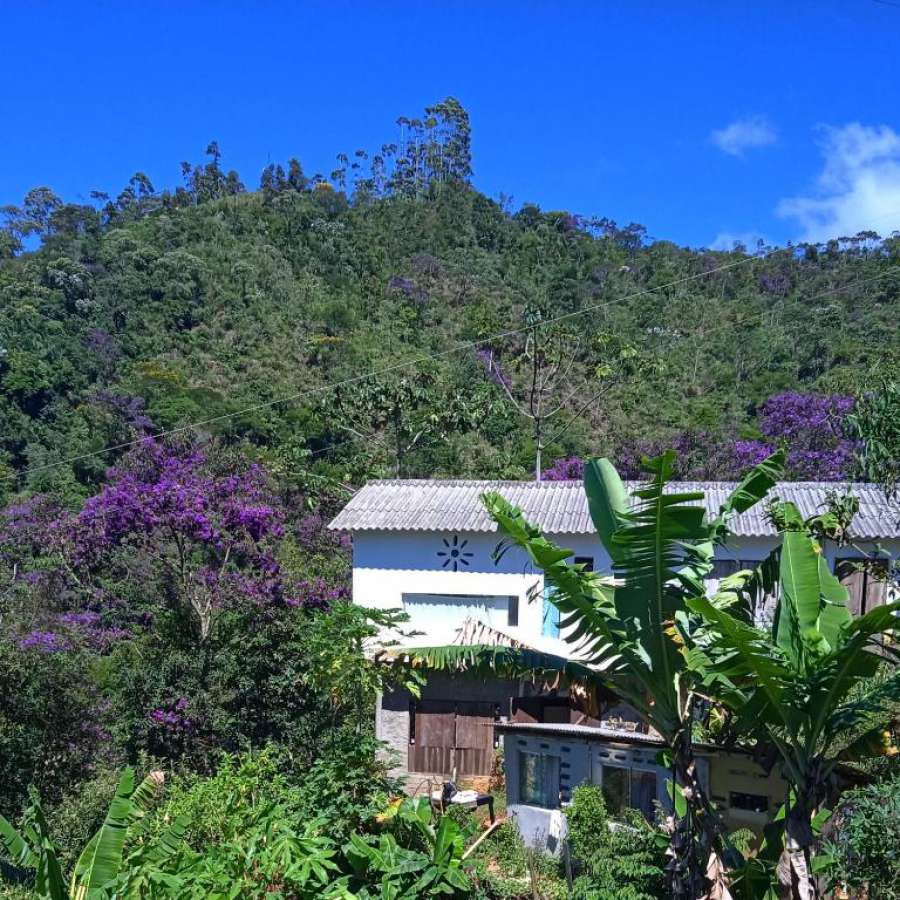 Suítes e Quarto - Pousada da Lili