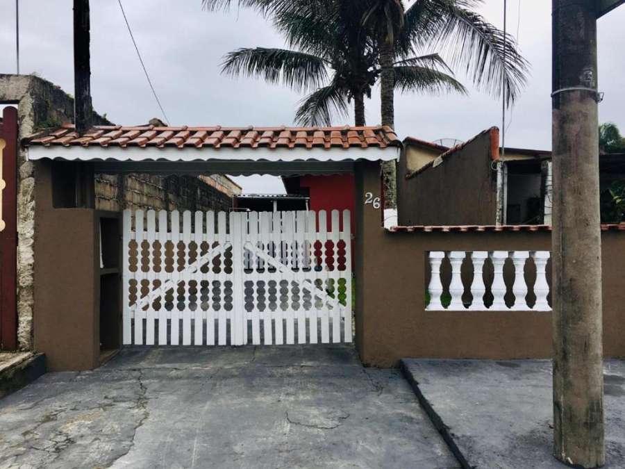 Itanhaém casa de praia