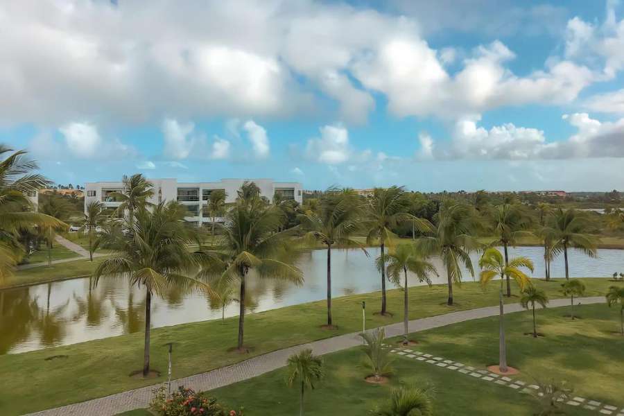 Apartamento 2 Quartos em Praia Do Forte IberoStar