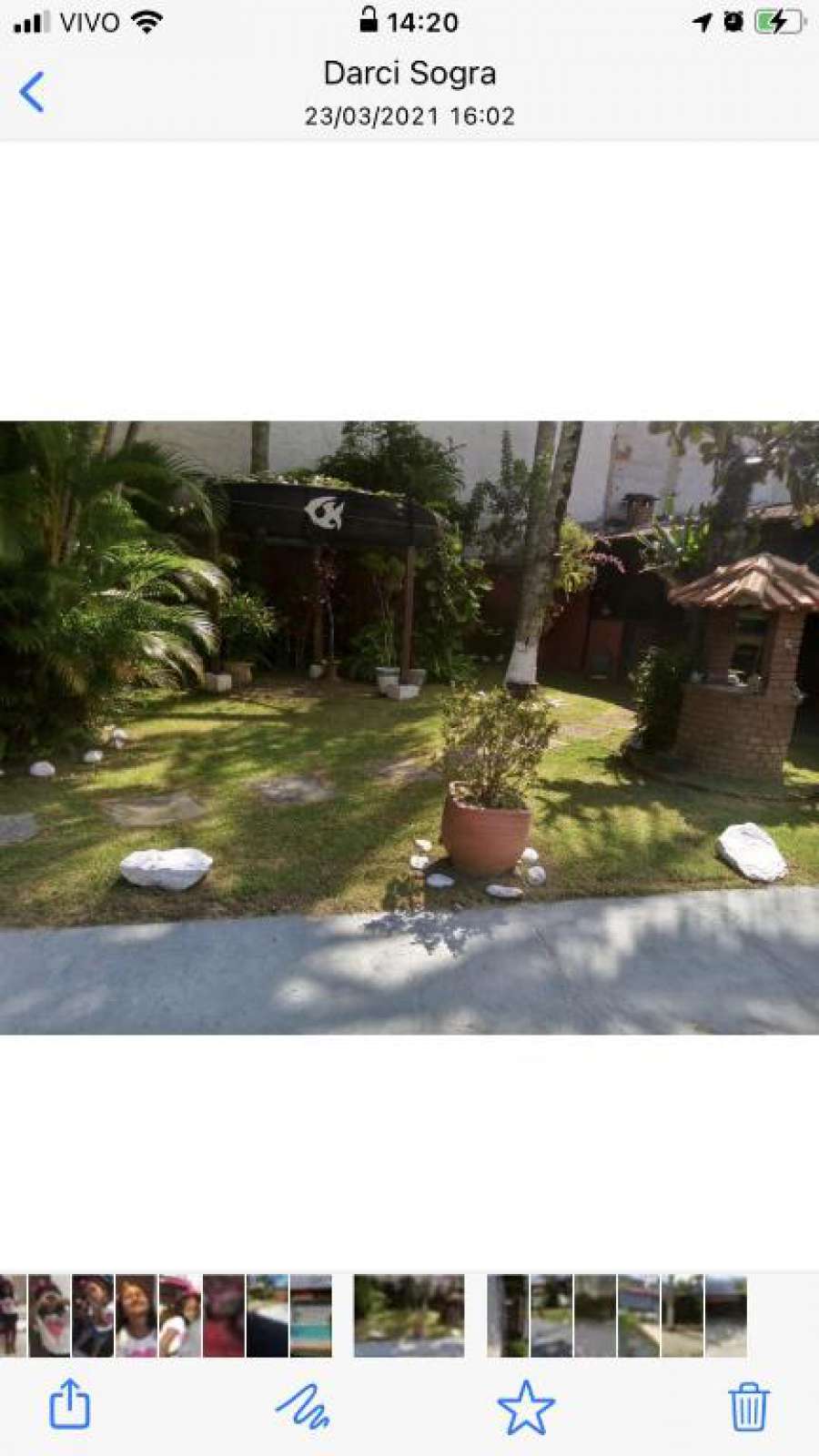 Sua casa de praia para descansar da correria de São Paulo.