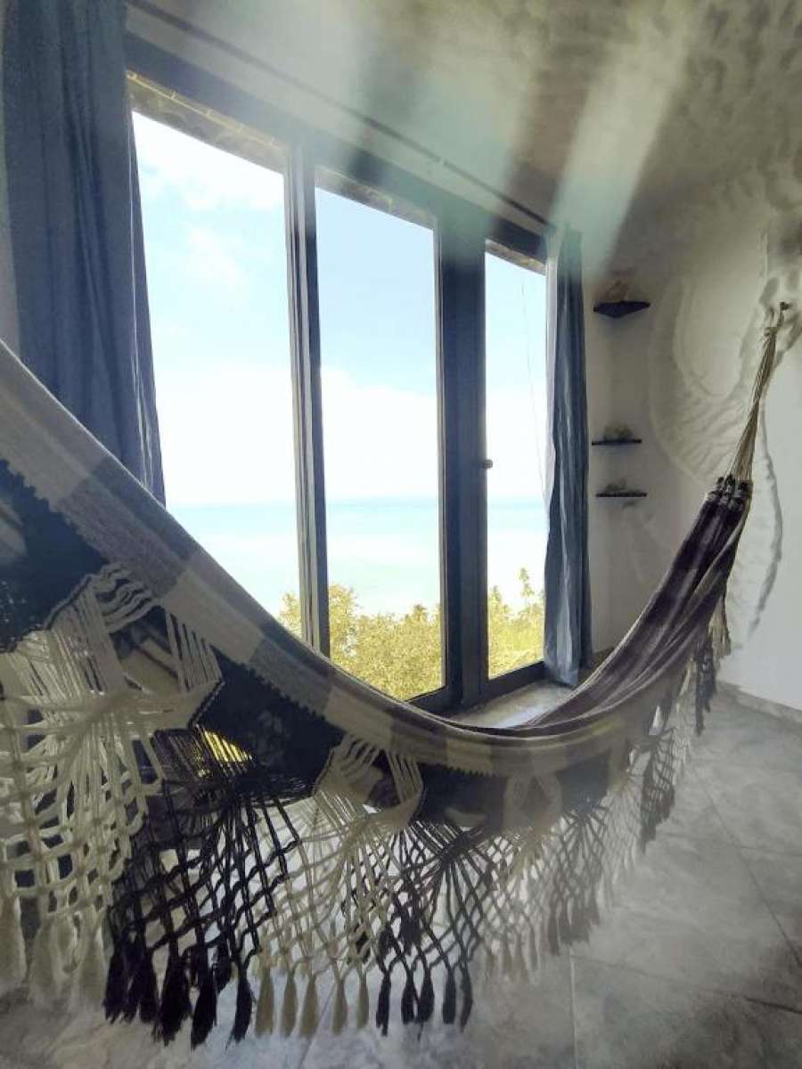 Suite com vista para o mar