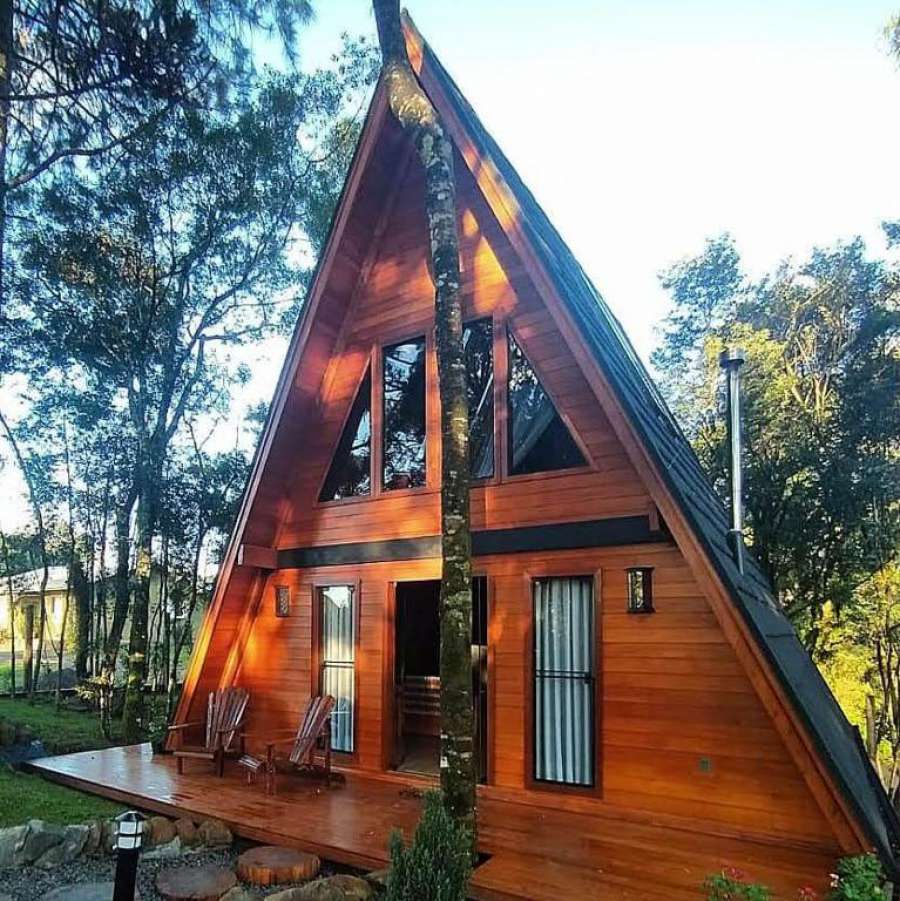 Cabana dos Pinheiros
