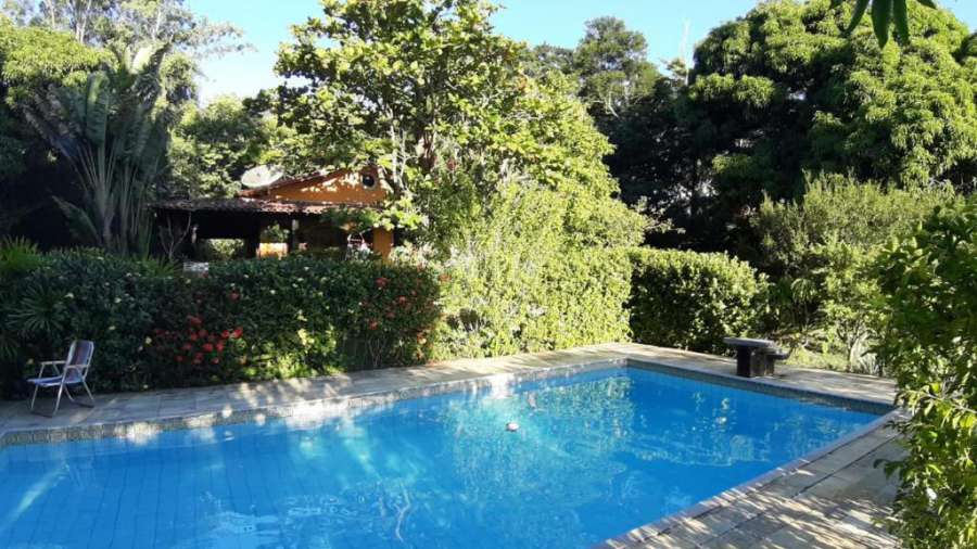 SÍTIO DA PISCINA sem roupa de cama