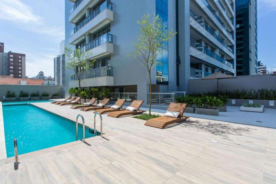 FLAT Luxo Trend 24 Moinhos de Vento