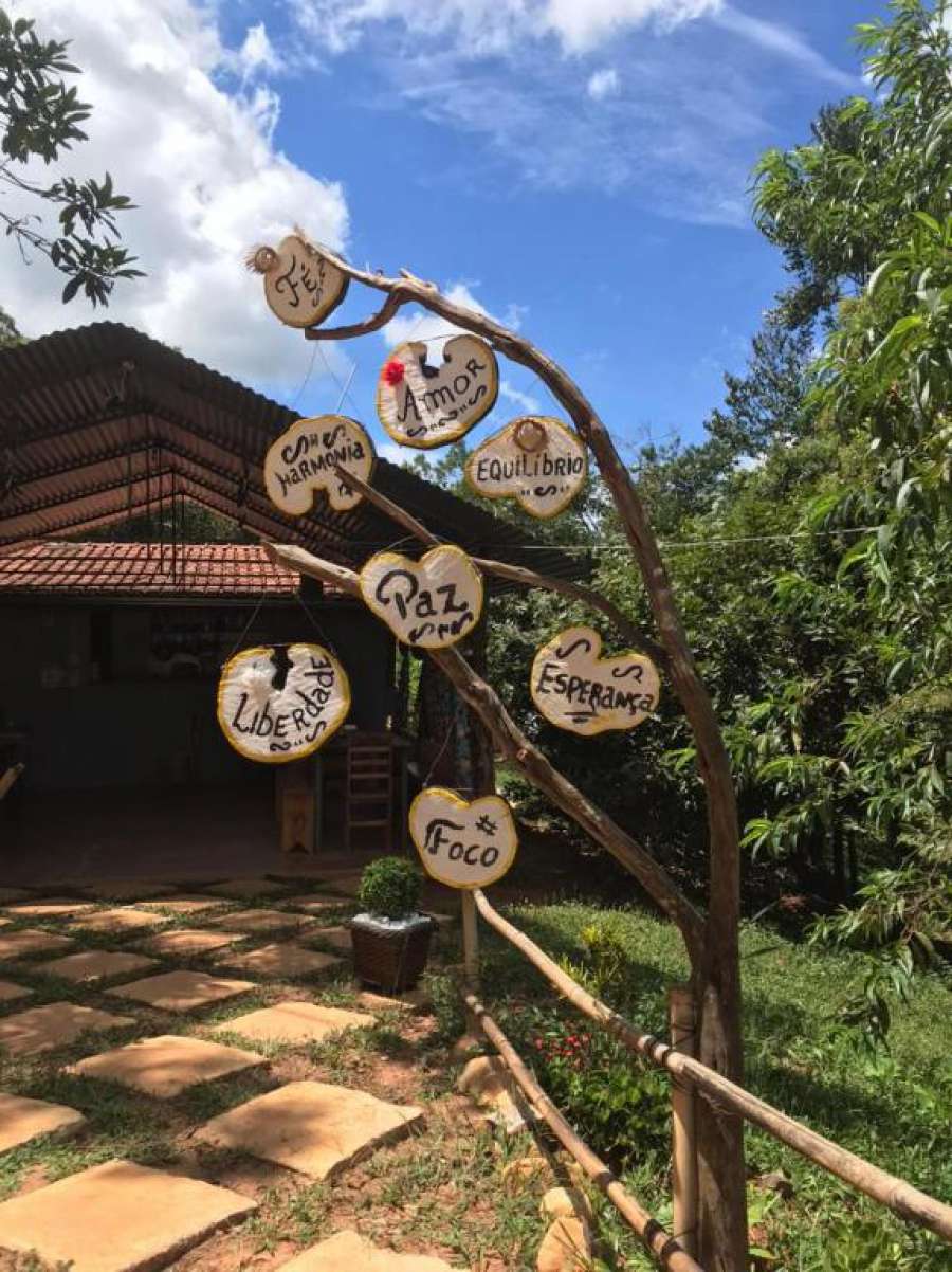 Chalé das Corruiras