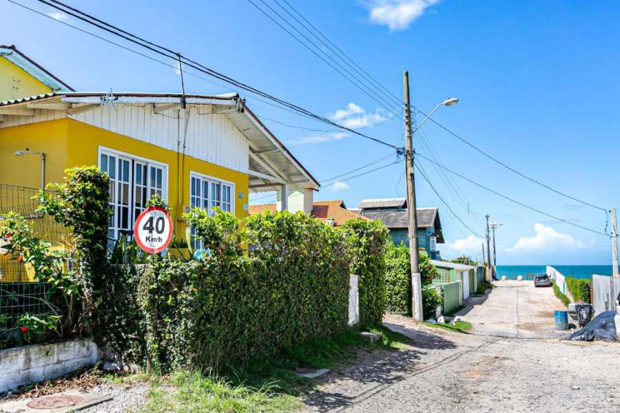 Casa ampla aconchegante com vista mar TOCA151