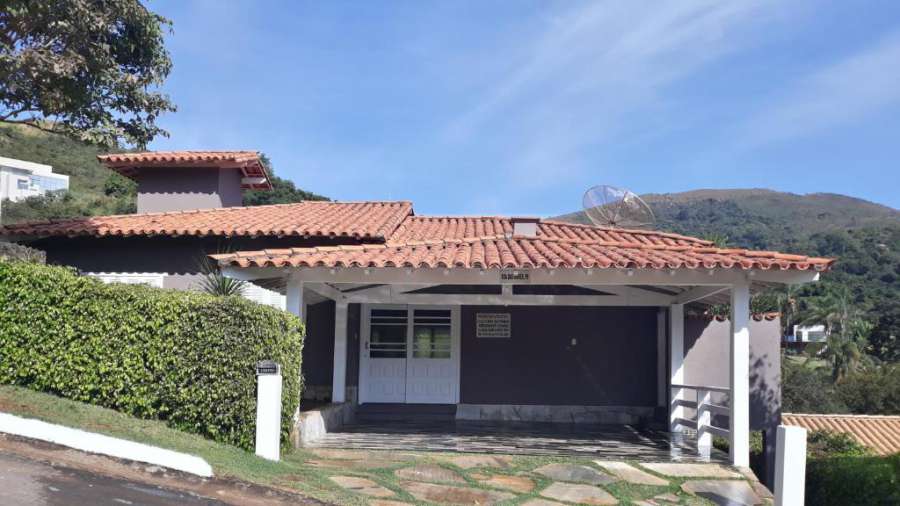 Casa Luxo em Escarpas do Lago - Capitólio