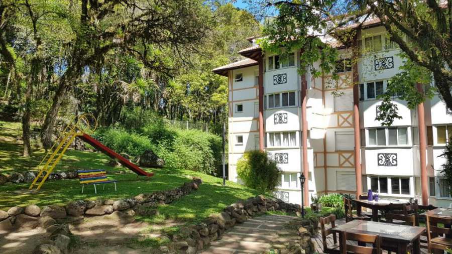 Conforto e tranquilidade em Gramado até 4 pessoas