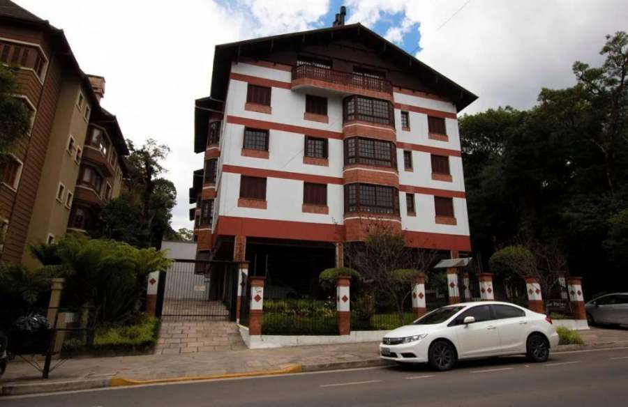 San Pietro 301 - Praticidade e conforto no centro de Gramado