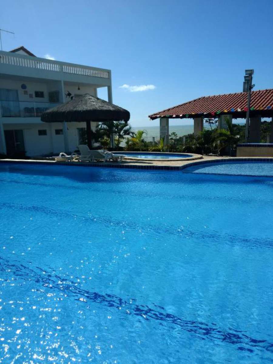Flat no litoral sul da PB com aerea de lazer liberada
