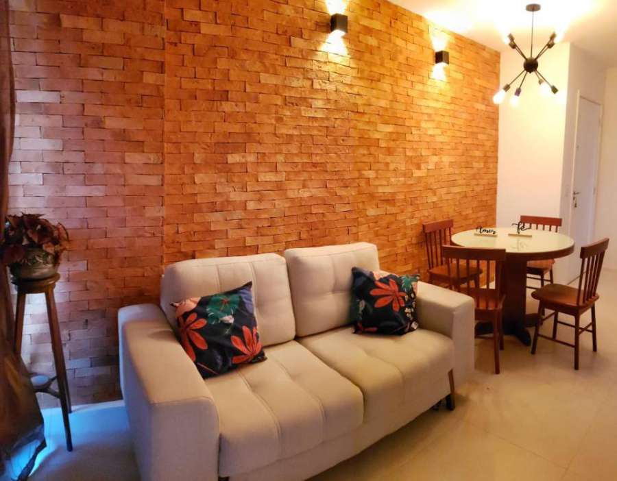 Apartamento completo - 300 metros da praia