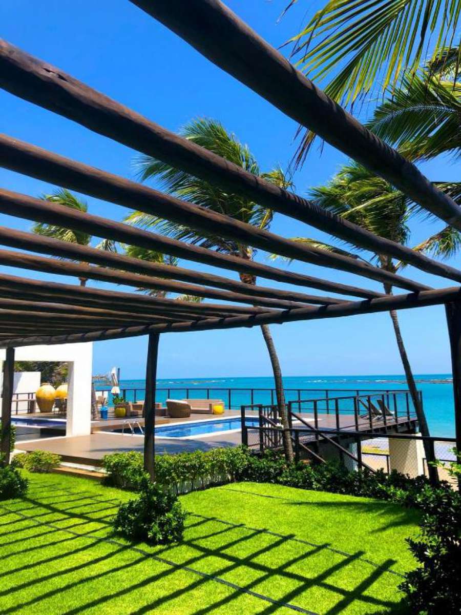 Casa Fantástica na Beira Mar de Jacumã - Natal/RN