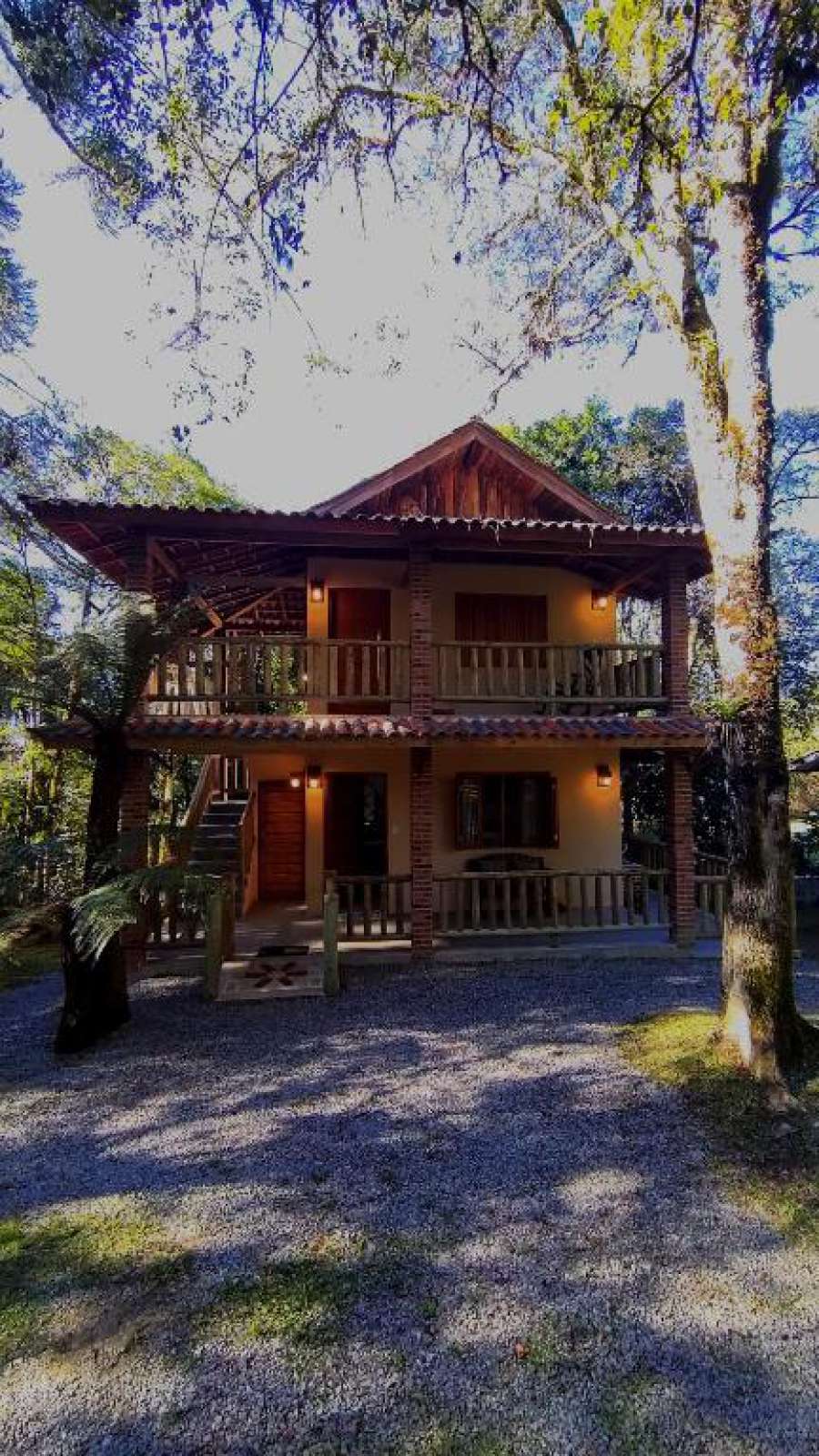 Cabana Drechsler Gramado