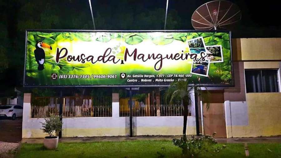 Pousada Mangueiras
