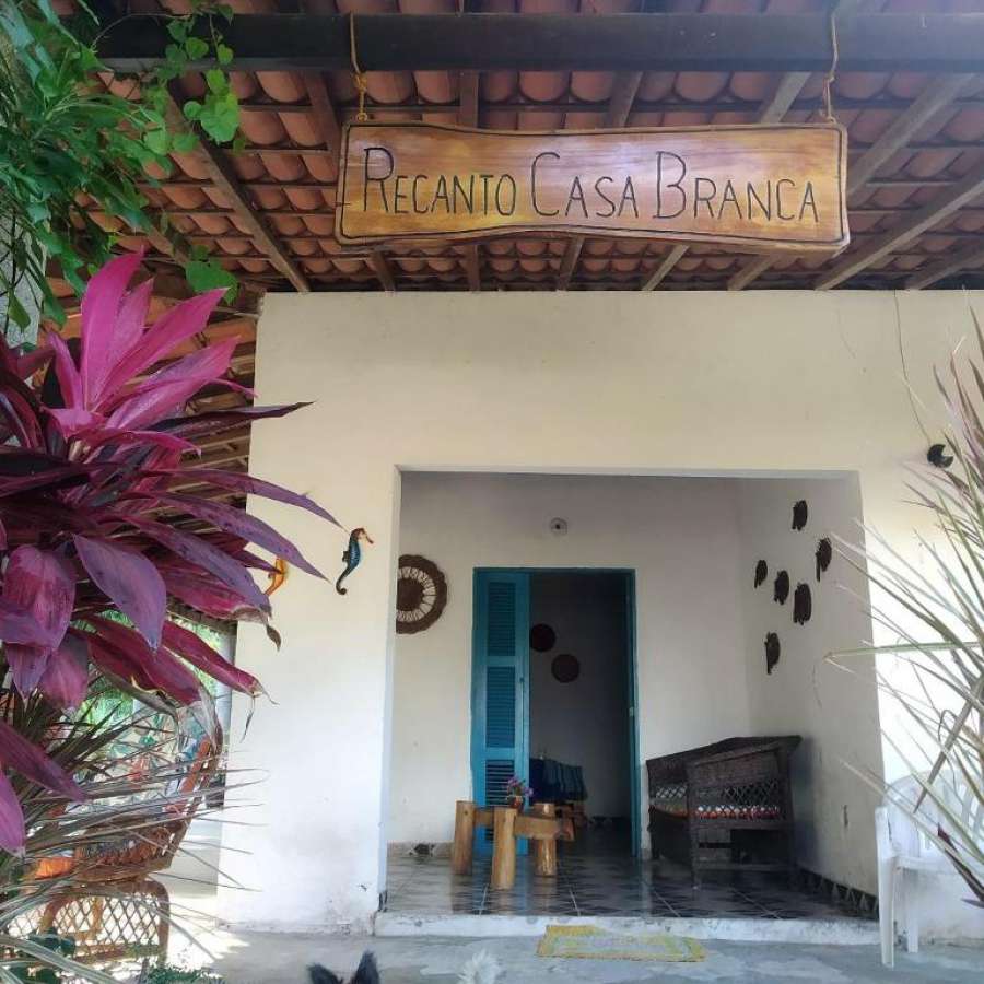 Recanto Casa Branca