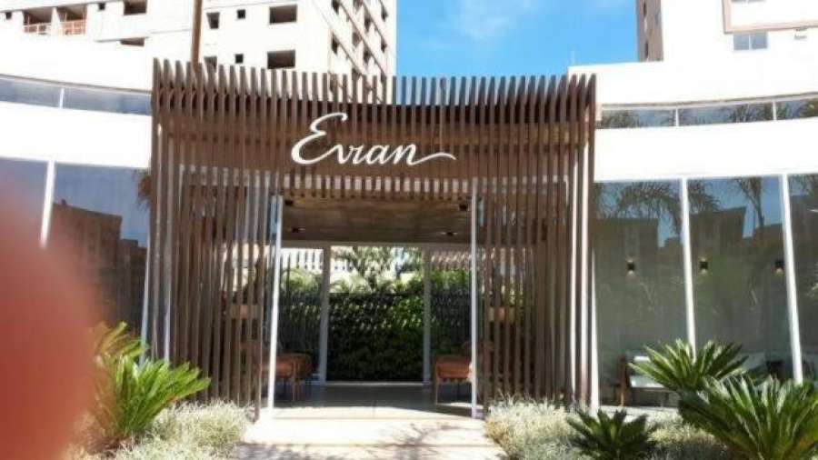 Evian Thermas Residence Caldas Novas
