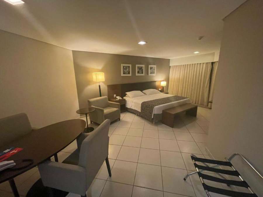 Flat Transamerica Recife- Beach Class Internacional (Av.Boa Viagem)