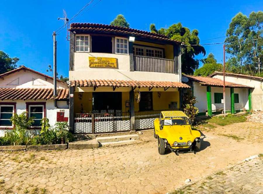 pouso aconchego de minas
