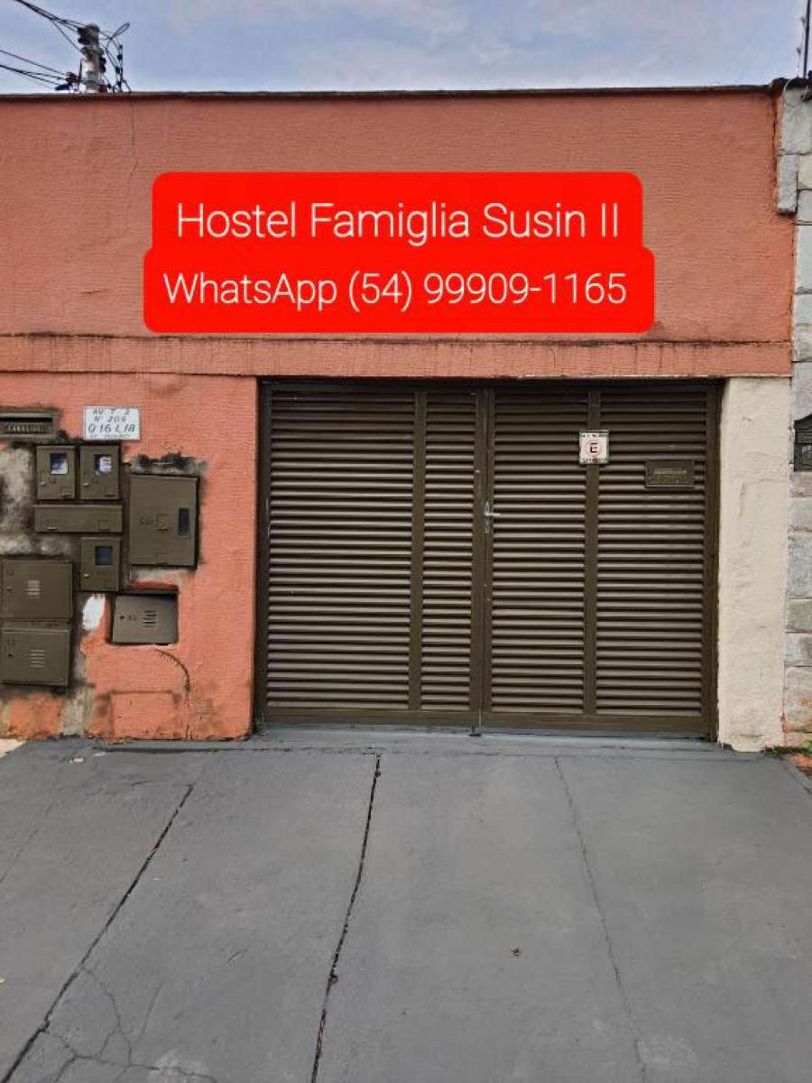 Hostel Famiglia Susin II