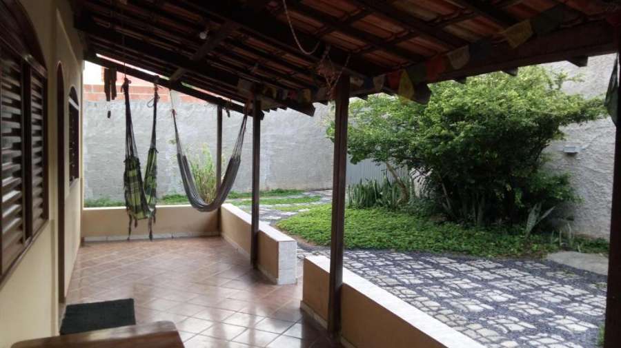 Lugar tranquilo no centro da cidade