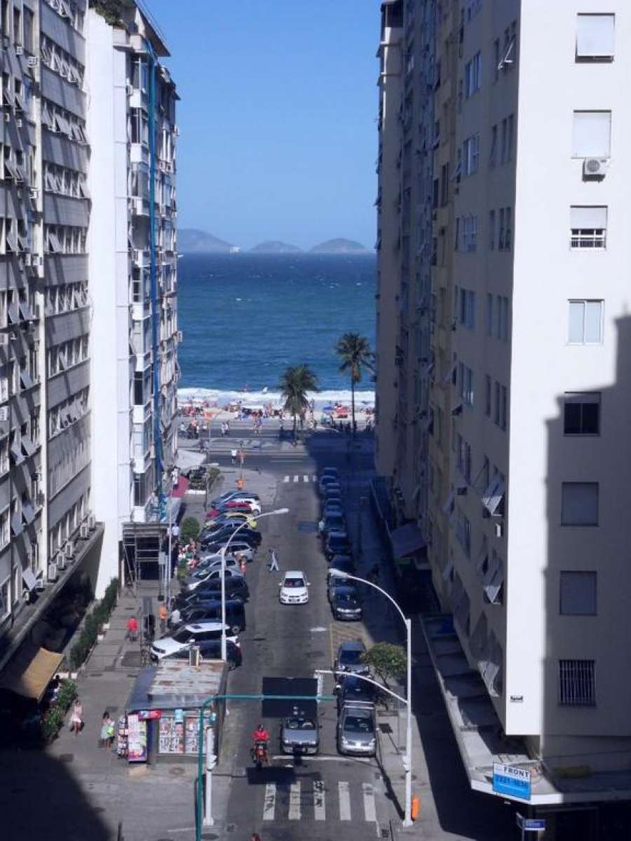 Apartamentos Atlantico Praia