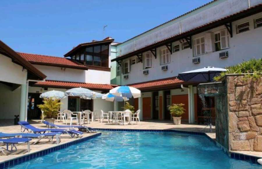 Hotel Sion Itanhaém