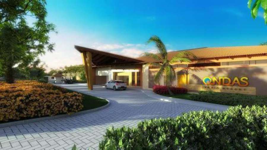 ondas praia resort
