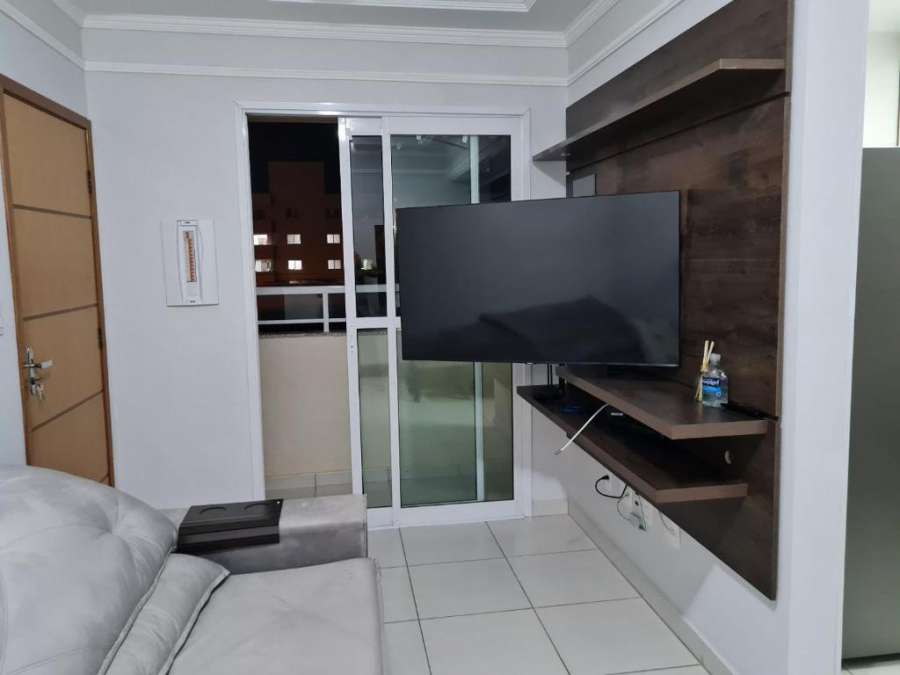 Flat completo próximo ao COT 3/4 B. Santa Mônica.