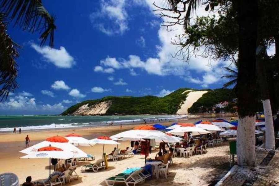 Apartamento 323 - Hotel Ponta Negra Beach Natal